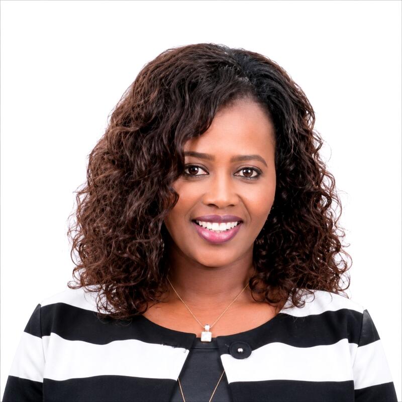 Ms. Phyllis Mburu, Director of Pink Tower International School